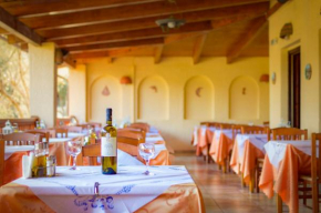Отель Limnionas Bay Village Hotel  Маратокабос